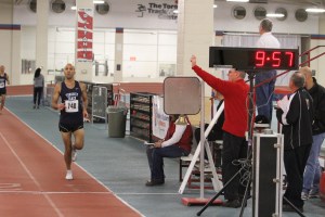 Mini Meet #1 Mike Cinq