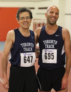 Mini Meet #2 John H and Michael