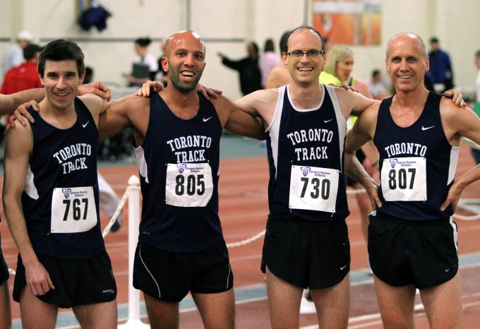 Mini Meet #3 UTTC Winning Club