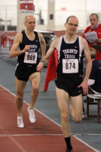 Indoors 2013 Jay & Mike