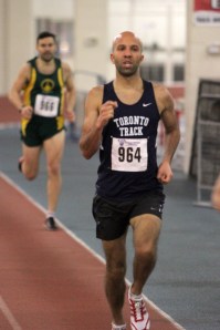 Indoors 2013 Mike Cinq