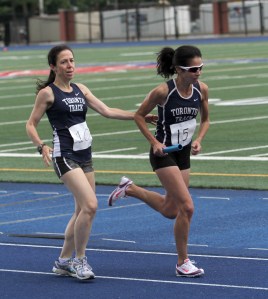 OMA Champs 4X400 Exchange 2