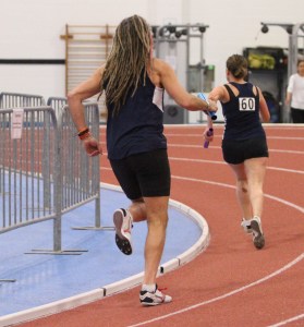 OMA Indoors Chasing Clara