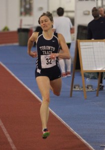 CMA Indoors Annie 800m