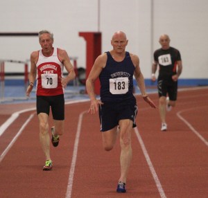 CMA Indoors Tony Powell 200m MR