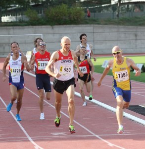 Lyon - Mike 800m Finals