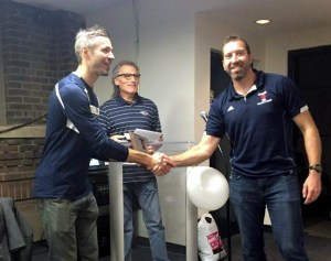 Junior Boys - Justin Knight