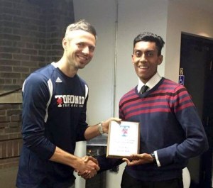 Youth Boys - Jerome Jude