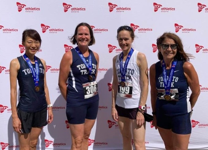 UTTC Relay Record 2021