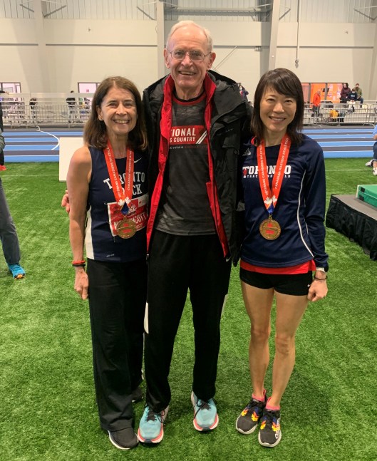 Clara, Makie &amp; Vern (St John 2022)